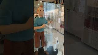 Download lagu The Tintin Exclusive Shop You Didn't Know Existed in Singapore #shorts mp3