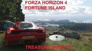 Forza Horizon 4 Fortune Island Treasure Hunt #2 Guide