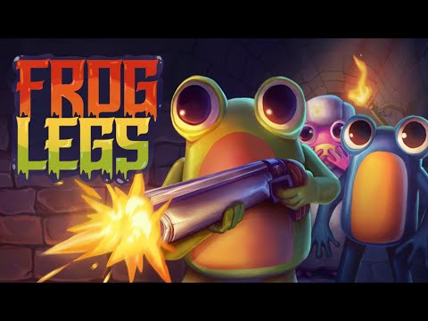 Frog Legs Trailer - New Horror Action Game thumbnail