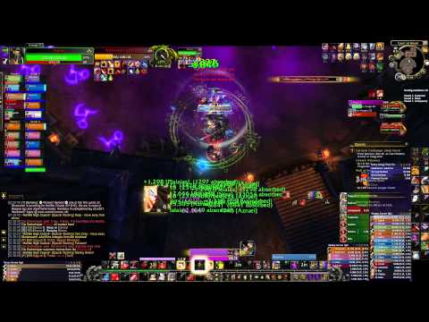 Four Oh Four vs Hellfire High Council Mythic (Protection warrior) (bonus footage)