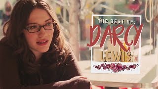 THE BEST OF MARVEL: Darcy Lewis
