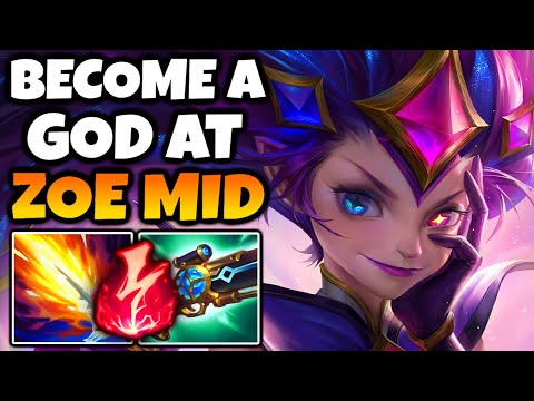 Want to play Zoe like a Challenger? Look no further.