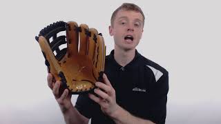 Video thumbnail: Review: Rawlings Heart of the Hide 12" Baseball Glove (PRO206-6JTB)