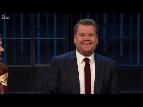Ant and Dec prank James Corden on the Late Late Show