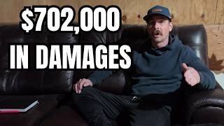 Chinese Supplier Knocked Me Off So I Sued Them & Won (all 184 of them)