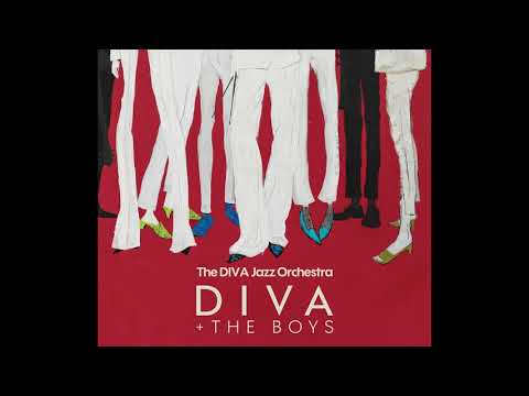The DIVA Jazz Orchestra by Sherrie Maricle - A Felicidade