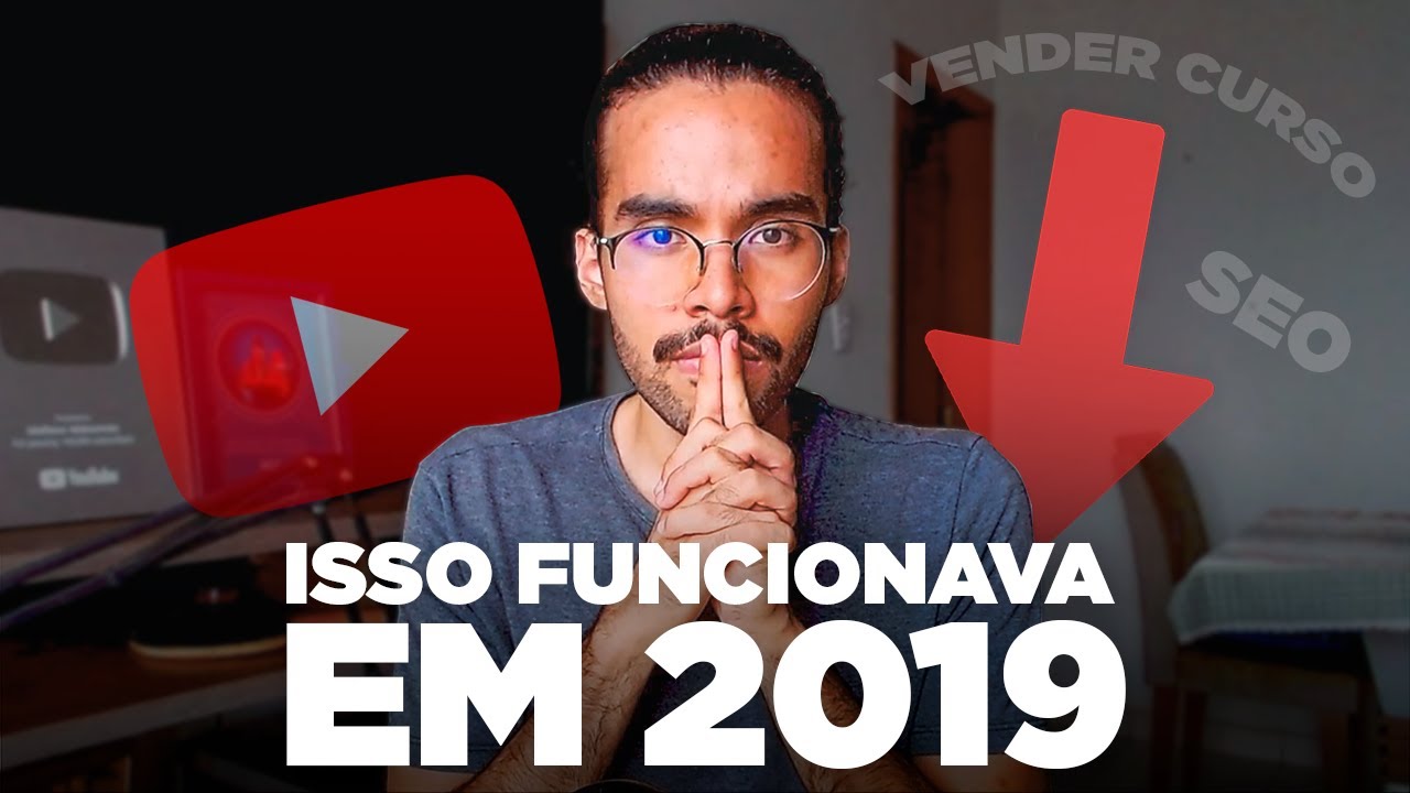 O que não funciona mais no YouTube (e que funcionava antigamente)