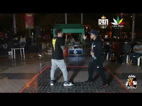 BLACKNIGHT VS HAGANE  (OCTAVOS) 💥🔥🇵🇪  CHOCORAPTADA EDICIÓN NAVIDAD