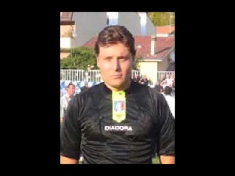 ONDA TG 4.07.2013 - ARBITRI: PROMOZIONI MASTROGIUSEPPE ZUFFADA E CINQUE