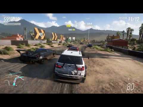 Forza Horizon 5/ Part 6 - bmw x5 e71/ gameplay pc/  gtx 1660 super