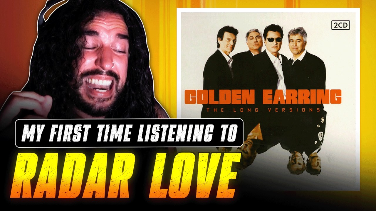 Radar Love is WAY harder to sing than I expected