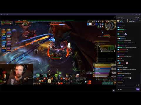 Asmongold KILLS Lady Ashvane HEROIC