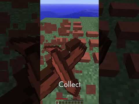 The Cost of a Crafting Table in the Hardest Minecraft Mod