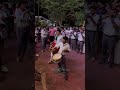 അന്നക്കിളി നീയെന്നിലെ ബാൻഡ്സെറ്റ് Drea