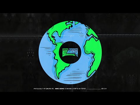 Mike Bond X Richie Loop X DJ Yoyo - Physically Fit (Move It)(Extended Mix) | Electro House