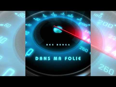 BKS BENGA -  Dans ma folie (Prod by Wysko beats)