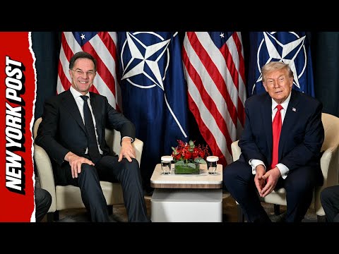NATO Secretary General Questions Europe’s Ability to Defend Itself Without US: 'Keep on Dreaming'