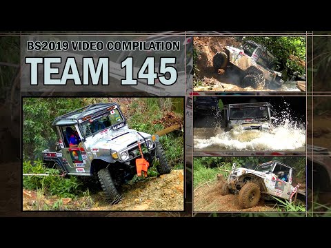 BORNEO SAFARI 2019 COMPETITORS VIDEO COMPILATION - By; K'NetH De CrockeR (145) (Part21)