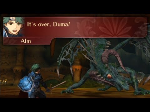 Fire Emblem Echoes: Shadows of Valentia - Act 5 Finale (1/2): Together to the End (Hard/Classic)