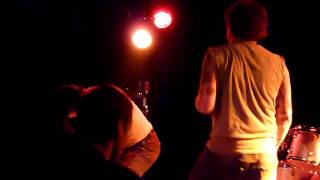 Big&#39;N &quot;Old Negro Work Song&quot; Live @ Jardin Moderne Rennes 28/4/2011 7/9