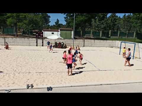 Getasur-Leganes (Juvenil Femenino Playa) 28/05/2022