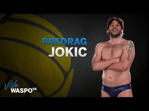 WASPO98 Spielervorstellung: Predrag Jokic