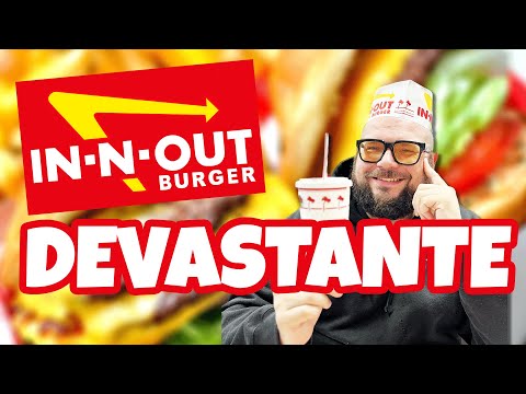 In-N-Out: MY FAVORITE FAST FOOD 🍔 | Mocho Gotta Go Season 2 Episode 1 🇺🇸 | MochoHf