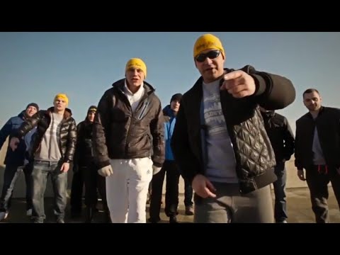 Odgłosy Miasta - Da Się prod. WDK (OFFICIAL VIDEO 2015)