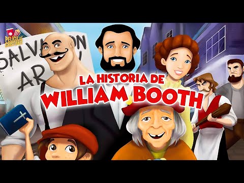 Películas Cristianas Infantiles | Serie Antorchas: La Historia De WIlliam Booth