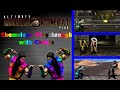Ultimate Mortal Kombat 3 Plus Arcade Chameleon Playthrough With Cheats
