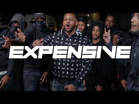 [FREE] Potter Payper x Rimzee Type Beat - "Expensive" | UK Real Rap Instrumental 2021