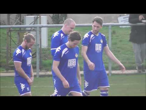 Hertford Town FC 1-1 Leverstock Green FC - Fans Day Special 2017