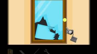 escape the bathroom beaten in 2:40