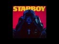 The Weekend Star Boy Bass Boosted