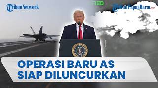 Operasi Sledgehammer AS Siap Hantam Iran Jika Gencatan Senjata di Timur Tengah Gagal Total