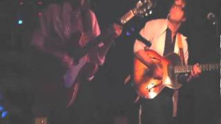 Tristen - Save Raina (NYC 4/8/11)