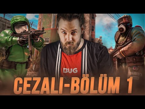 ELRAENN EKİP İLE CEZALI RUST OYNUYOR #1