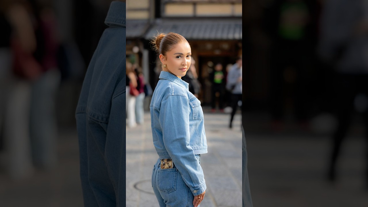 Street photography in Kyoto📸✨ #kyoto #photo