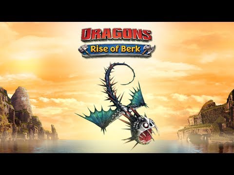 Dragons Rise of Berk (Get the Whispering Death) (Defender)