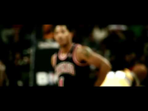 Derrick Rose Mix "Motivation"