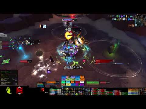 Mythic Guardian of the First Ones (Resto Druid POV)