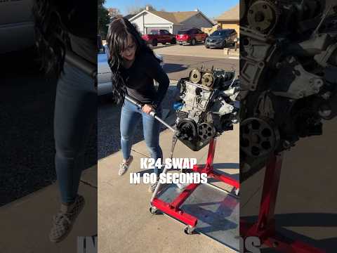 K24-Tausch in 60 Sekunden!