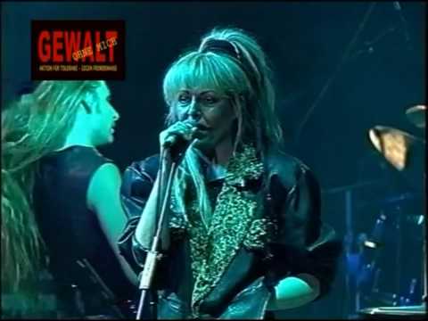 Rio Reiser & SILLY "Durch die Wüste"