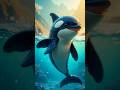 Incredible Cute Fish ️Transformation Shorts Fishing