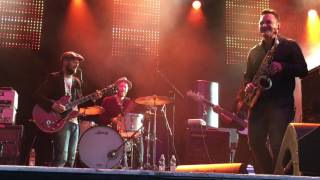 Henrik Freischlader Band - Mr.  Nice Guy (01.07.2017, blues'n'jazz Rapperswil)