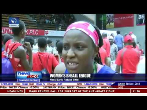 First Bank Retains Zenith Women's Basketball Title