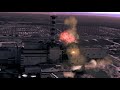 Reconstruction The Moment of the Chernobyl Explosion (Graphic footage)