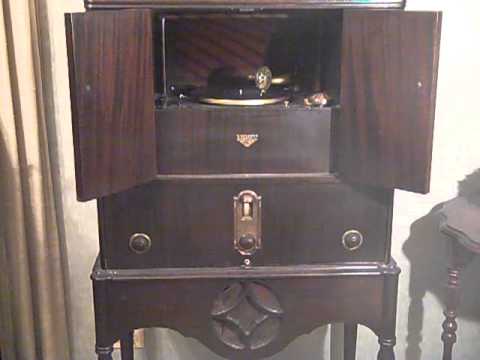 NATHAN GLANTZ - CAROLINA IN THE MORNING - ROARING 20'S VICTROLA RADIOLA