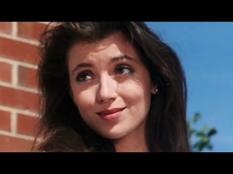 Mia Sara then and now (1983 - 2025)