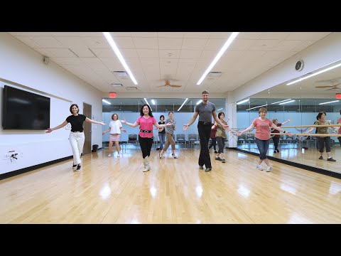 Azizam - Line Dance (Dance & Teach) Absolute Beginner